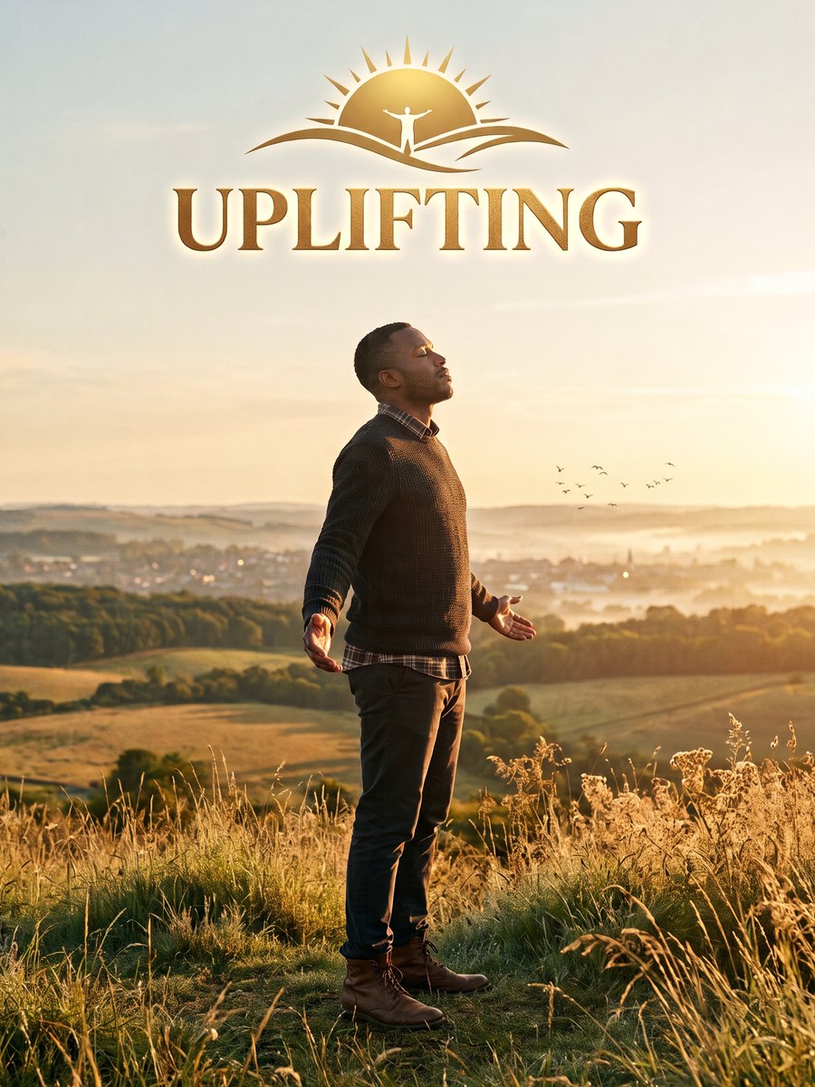 Uplifting &mdash; Score genre poster