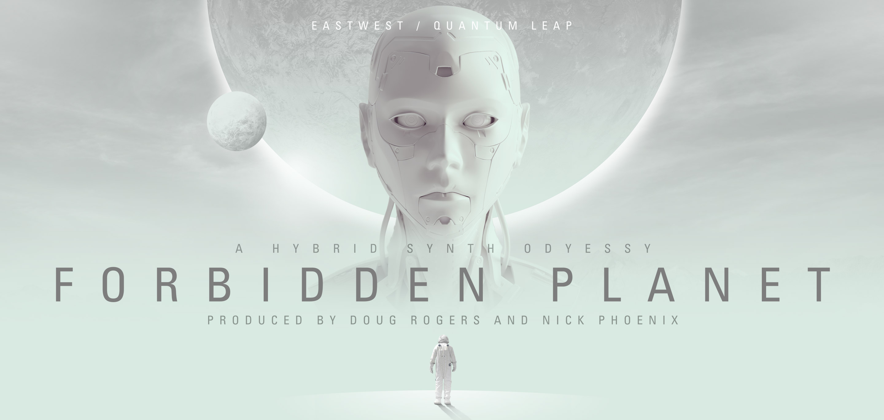 EastWest Forbidden Planet - Coming to ComposerCloud+ May 12