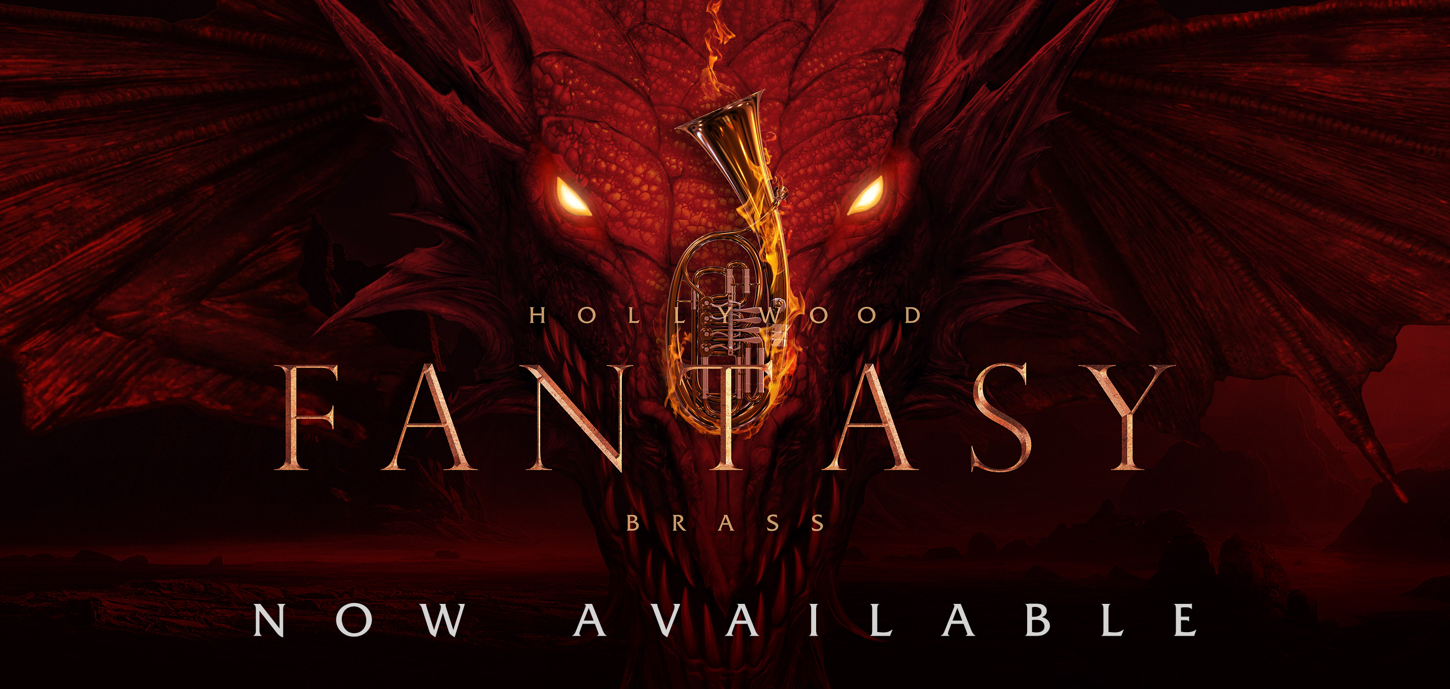 EastWest Hollywood Fantasy Brass - Now Available