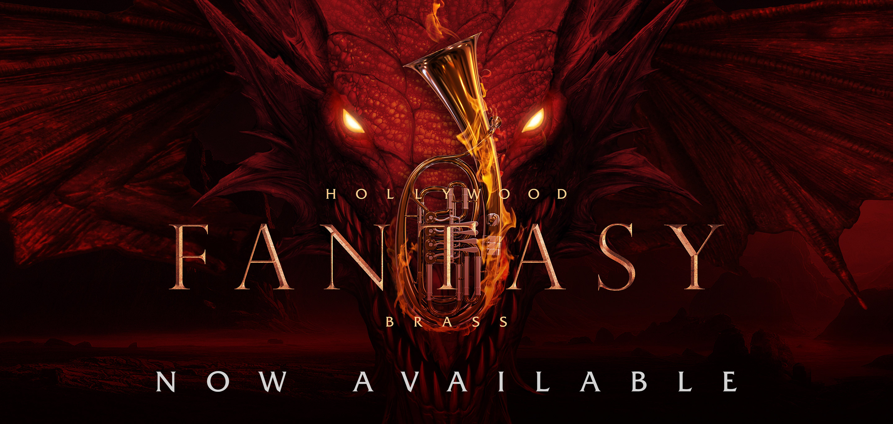 EastWest Hollywood Fantasy Brass - Now Available