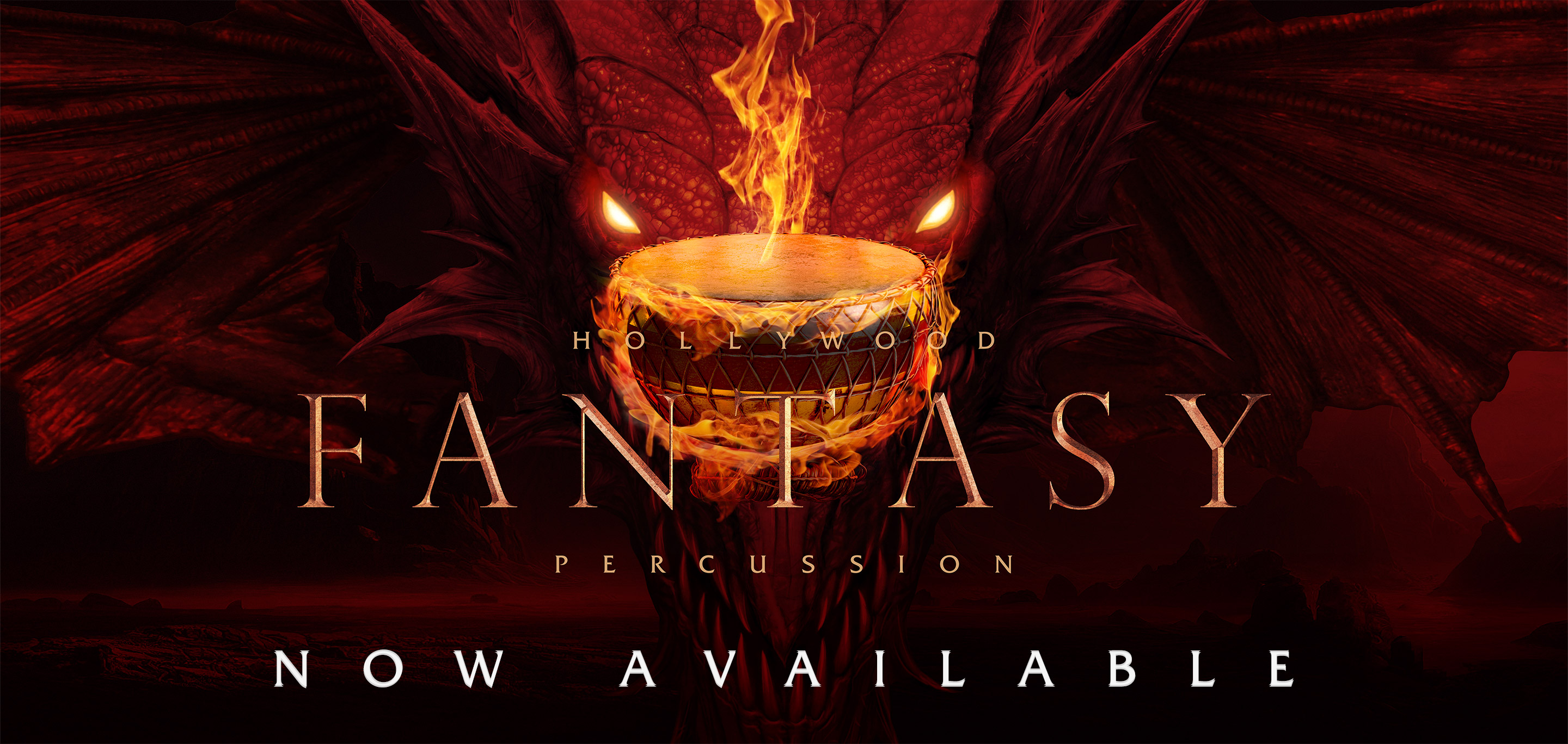 EastWest Hollywood Fantasy Percussion - Now Available