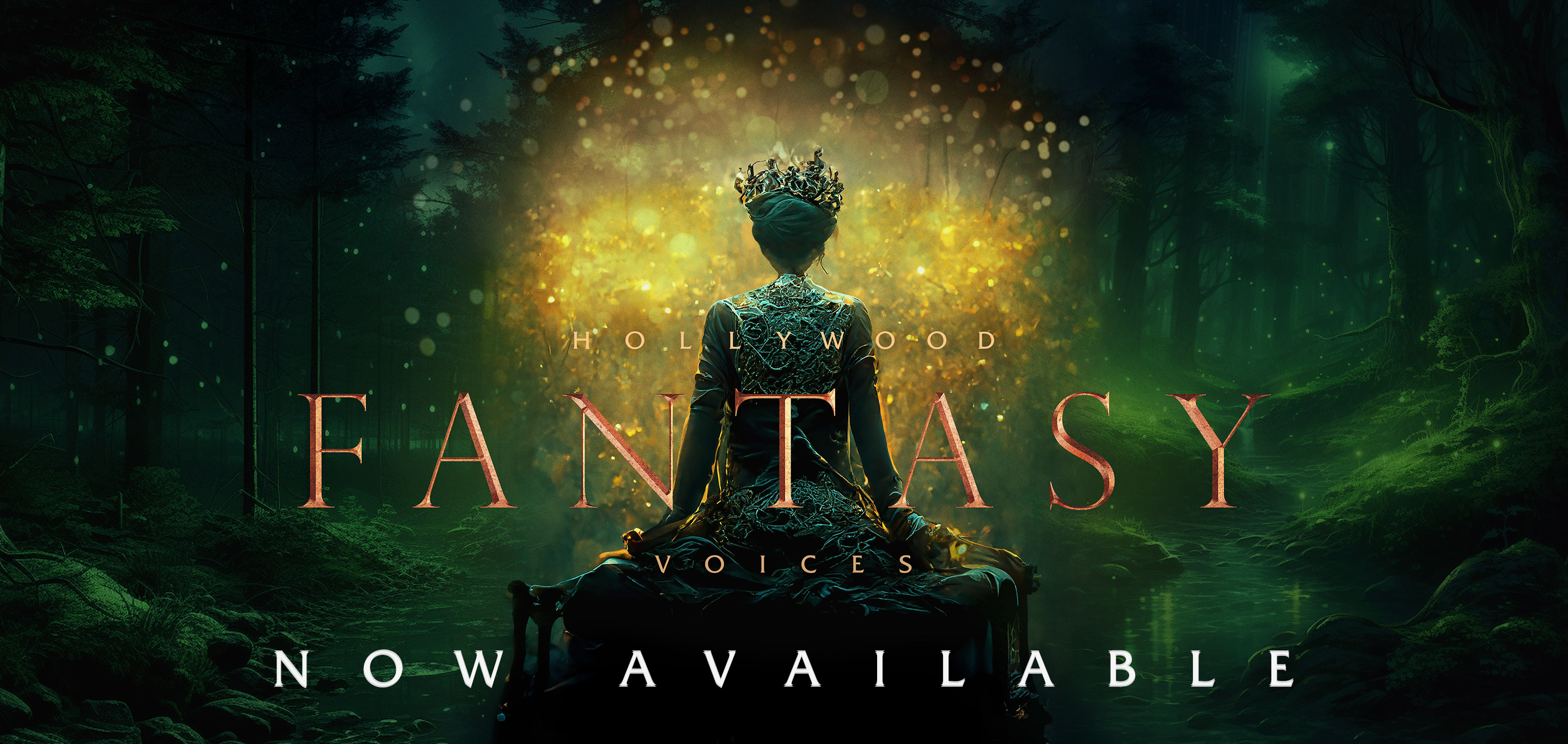 EastWest Hollywood Fantasy Voices - Now Available