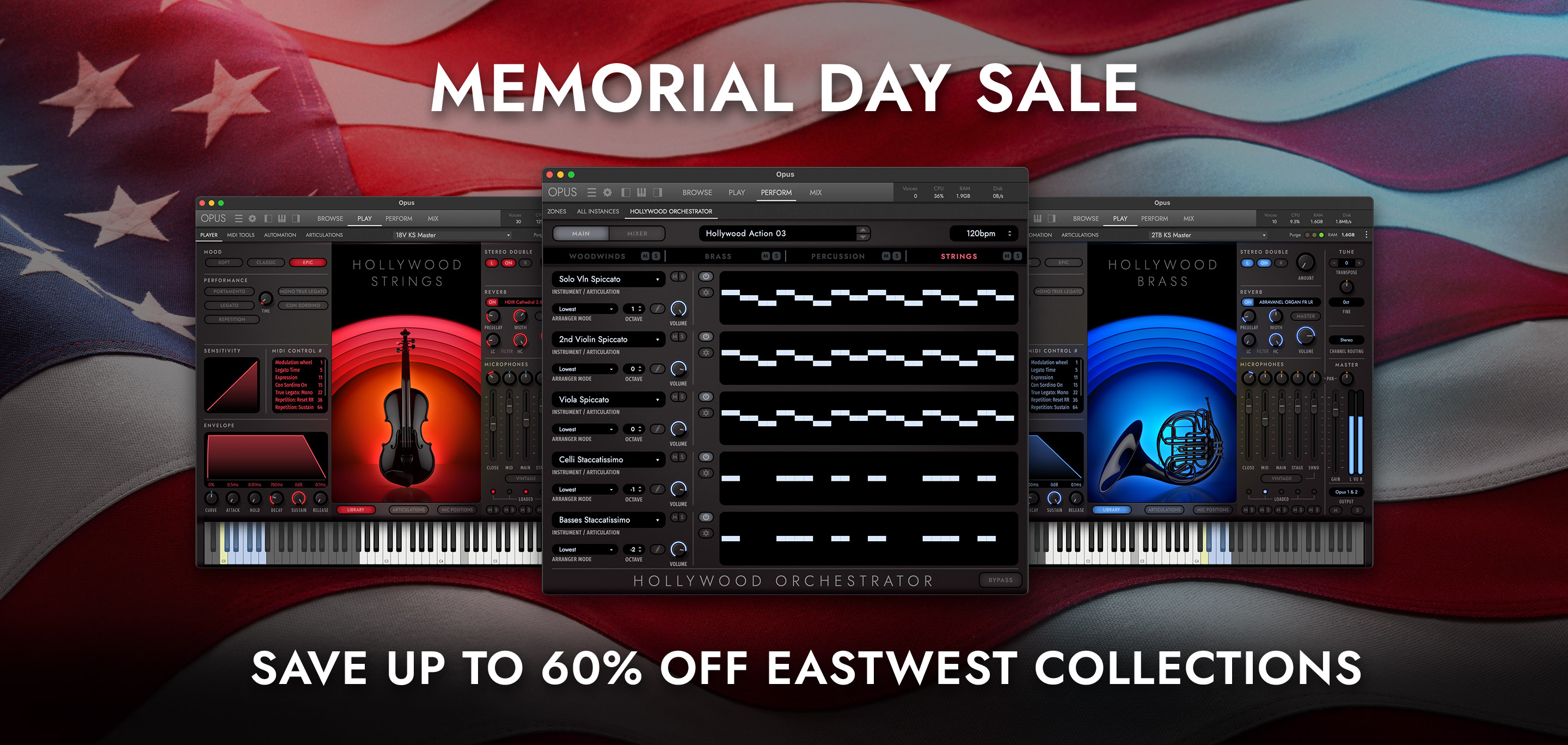 EastWest Memorial Day Sale - Save up to 60% EastWest Collections