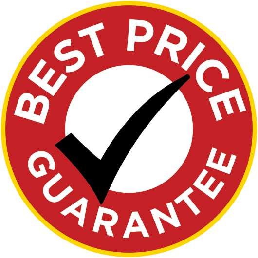 Best Price Guaranteed