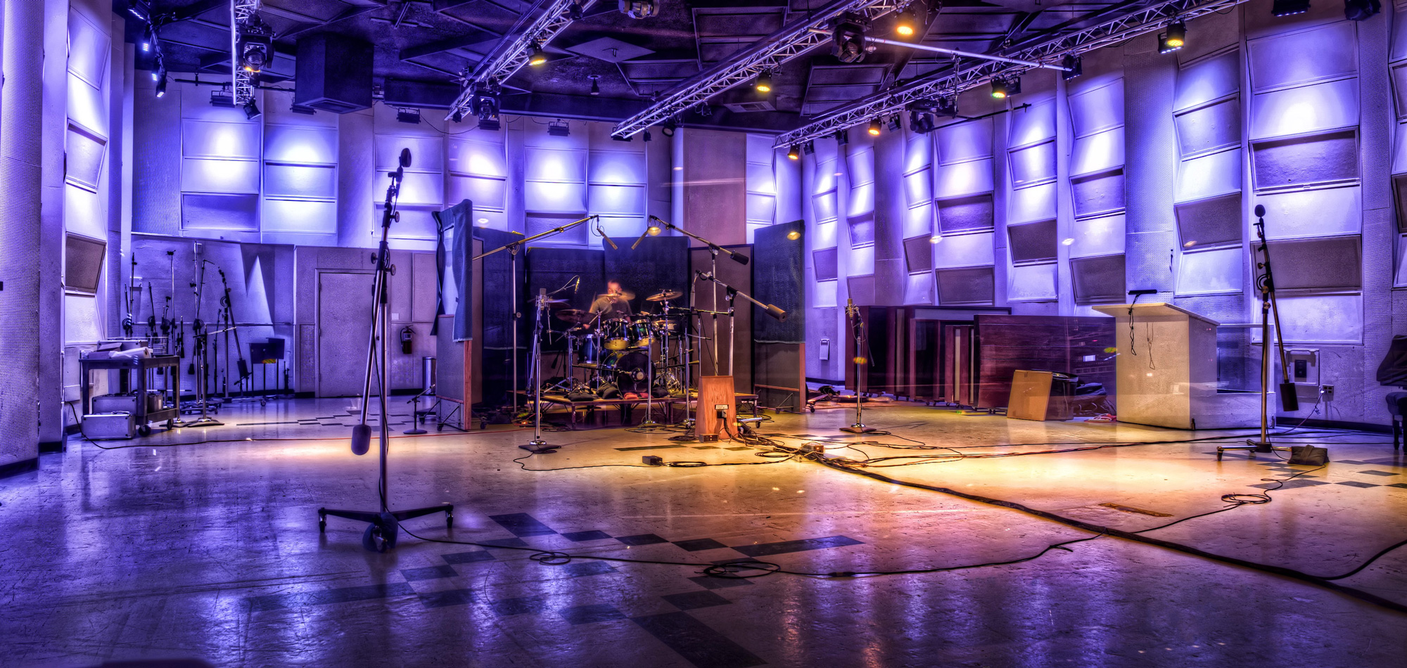 EastWest Studio One - Live Room