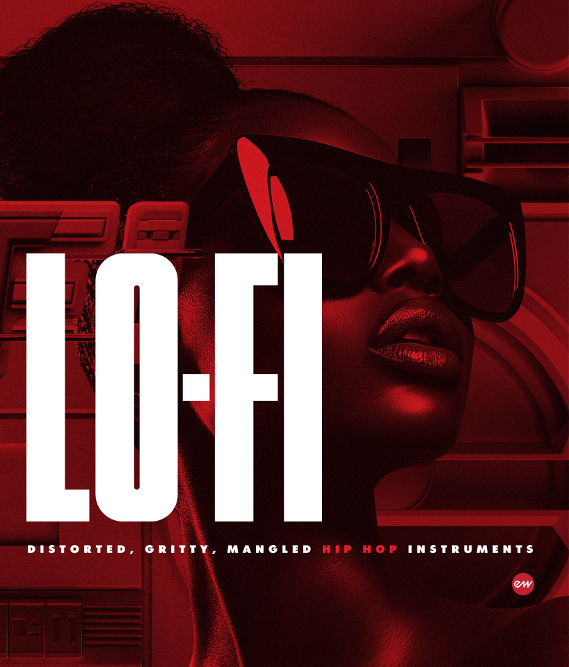 LO-FI VST Plugin | EastWest