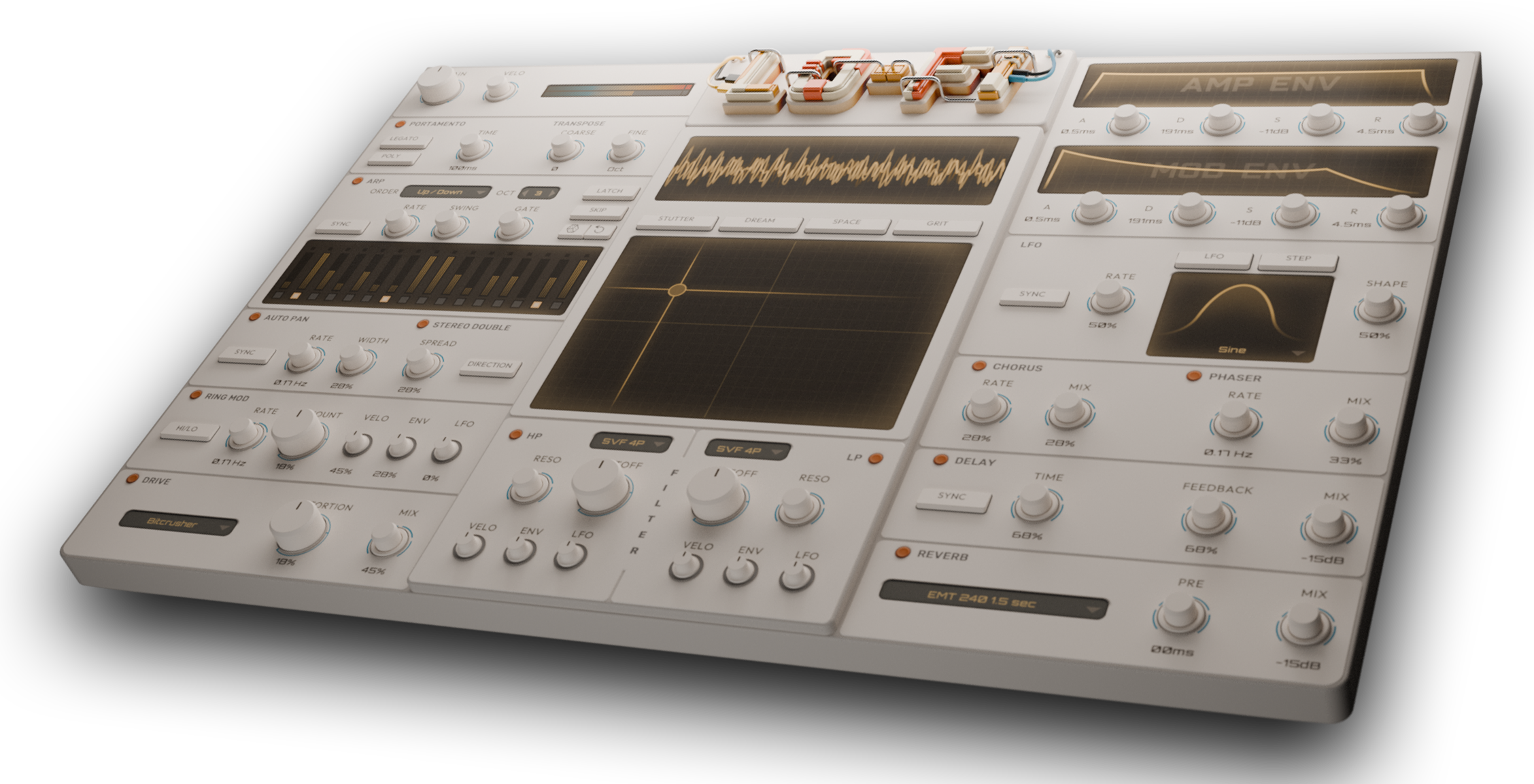 LO-FI Mixer