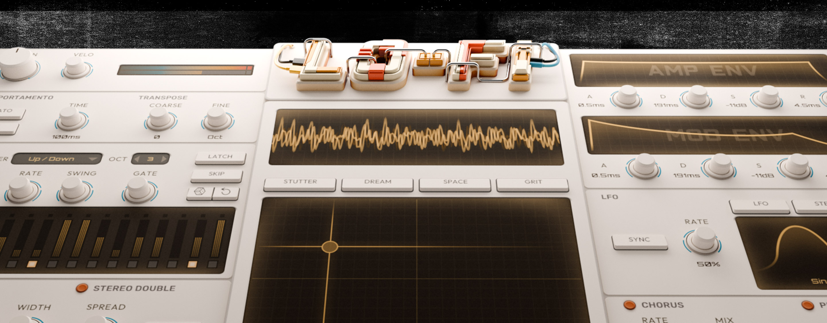 LO-FI Interface