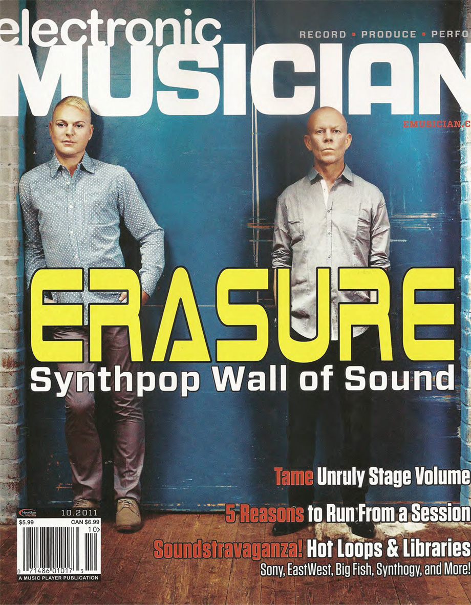 MOR2 Review - Electronic Musician - Page 2