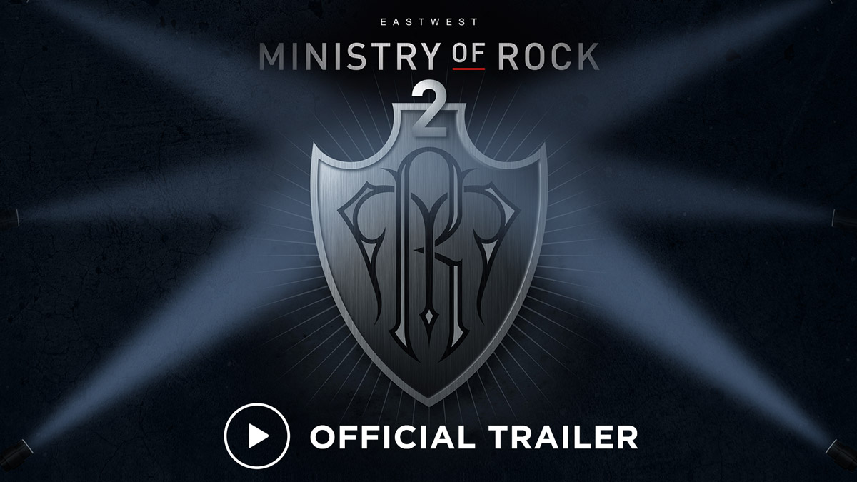 Watch the official Ministry of Rock 2 Trailer