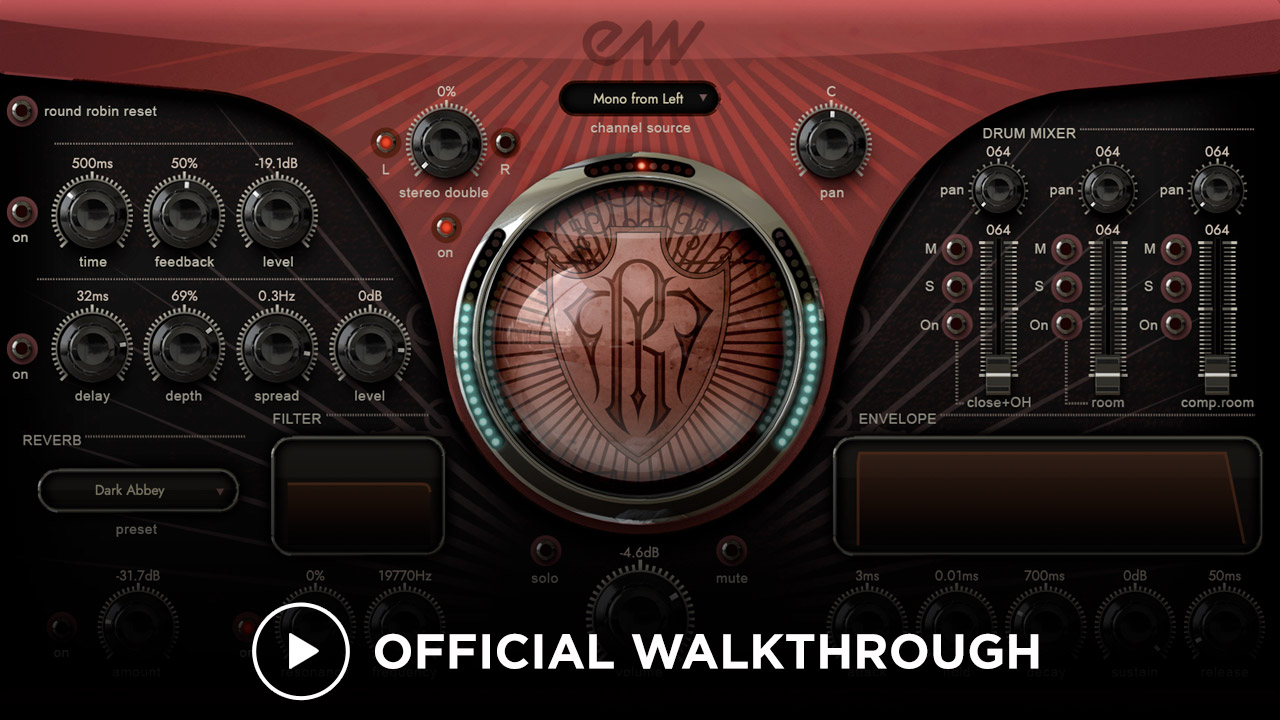 Watch the official Ministry of Rock 2 Walkthrough