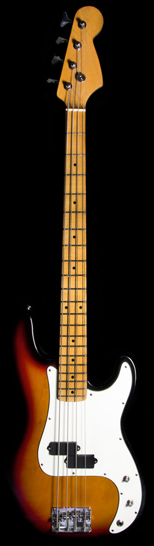 Ministry of Rock - Fender 5 String Bass