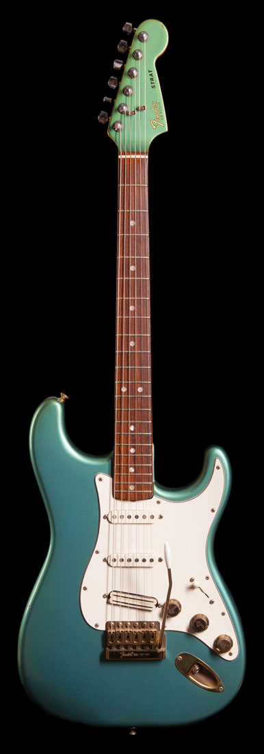 Ministry of Rock - Fender Stratocaster
