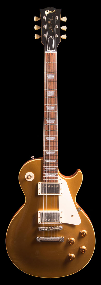 Ministry of Rock - Les Paul Deluxe