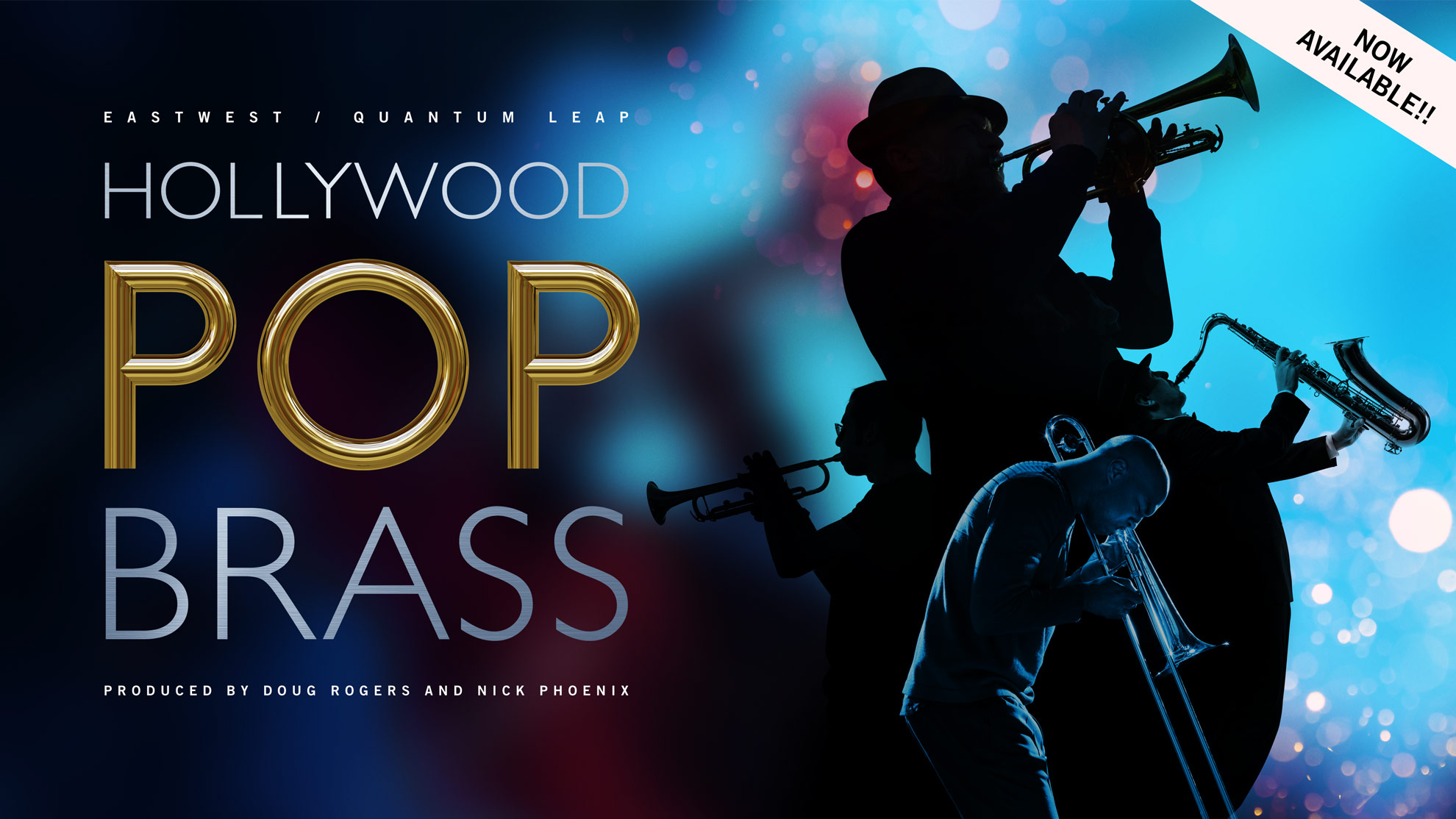 Hollywood Pop Brass