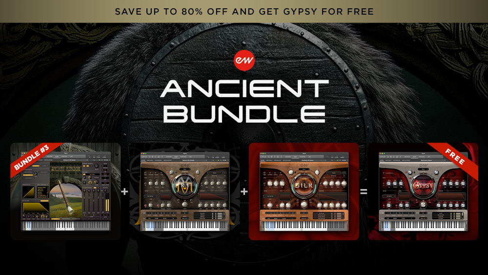 Ancient Kingdom Cover