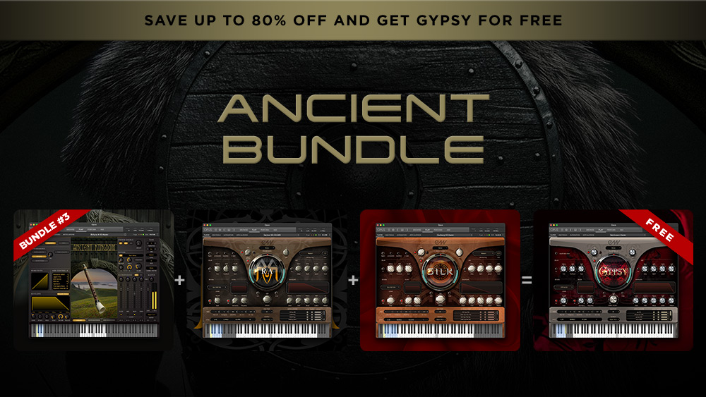 EastWest Ancient Bundle
