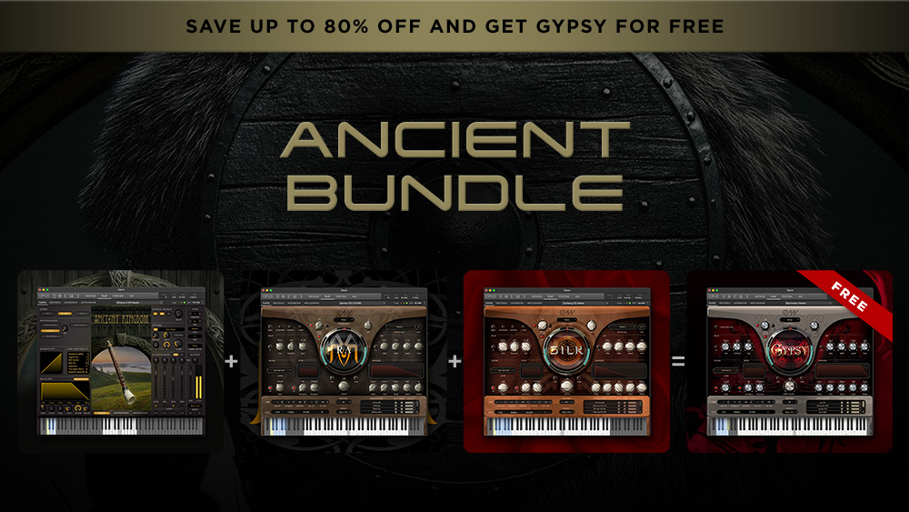 EastWest Ancient Bundle