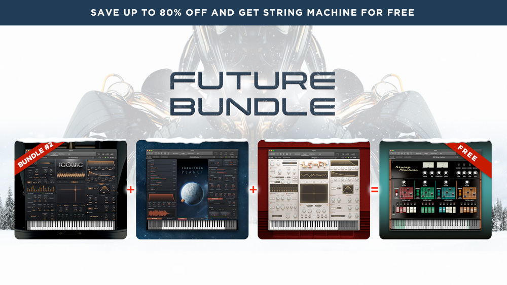 EastWest Future Bundle