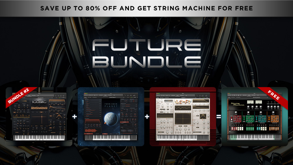 EastWest Future Bundle
