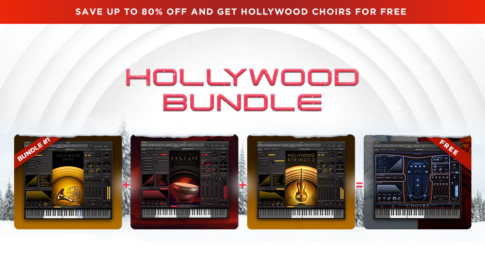 EastWest Hollywood Bundle