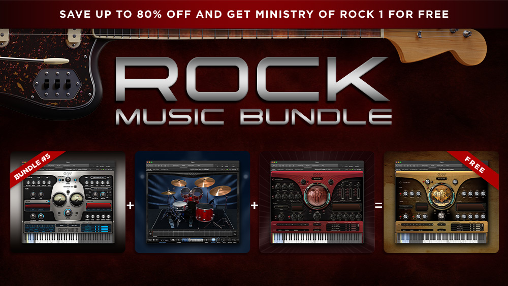 EastWest Rock Bundle