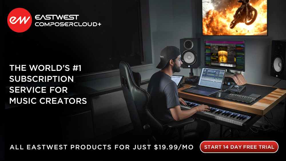 ComposerCloud+ Cover