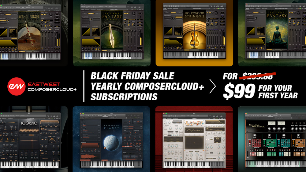 ComposerCloud+ Cover