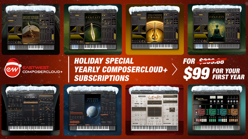 ComposerCloud+ Cover