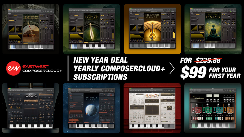 ComposerCloud+ Cover