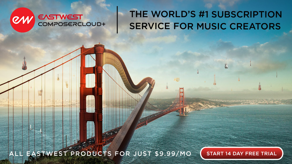 ComposerCloud+ Cover