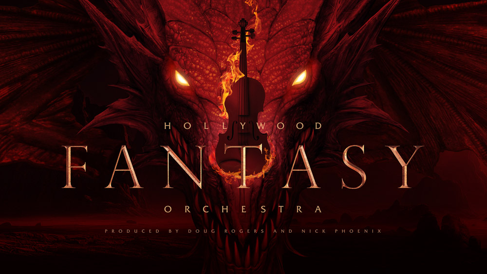 Hollywood Fantasy Orchestra Cover