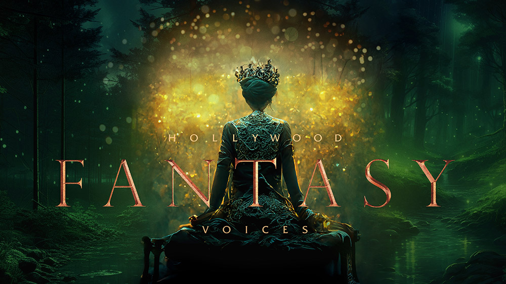 Hollywood Fantasy Voices Cover