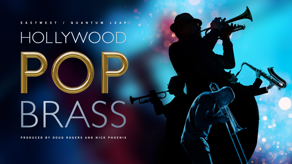 Hollywood Pop Brass Cover