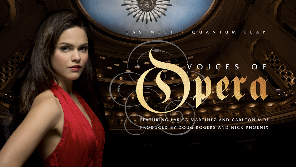 Voices of Opera