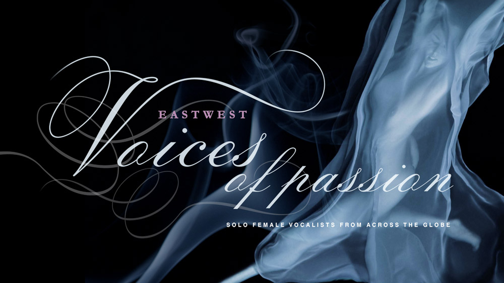 Voices of Passion Cover