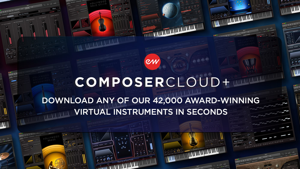 ComposerCloud Cover