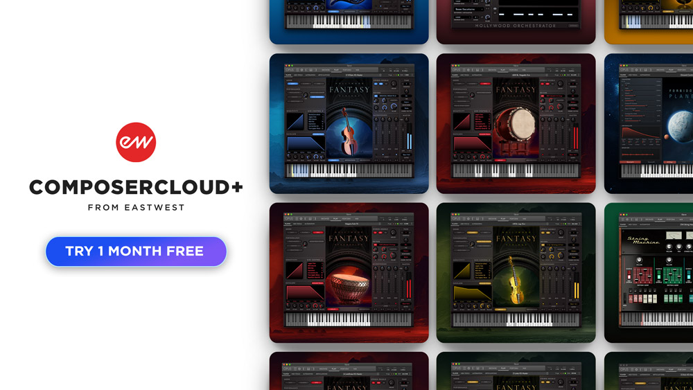 ComposerCloud Cover