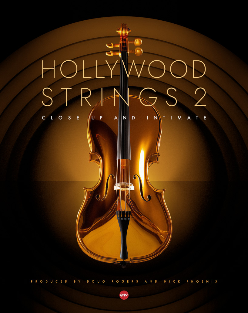 Hollywood Strings 2 VST Plugin | EastWest