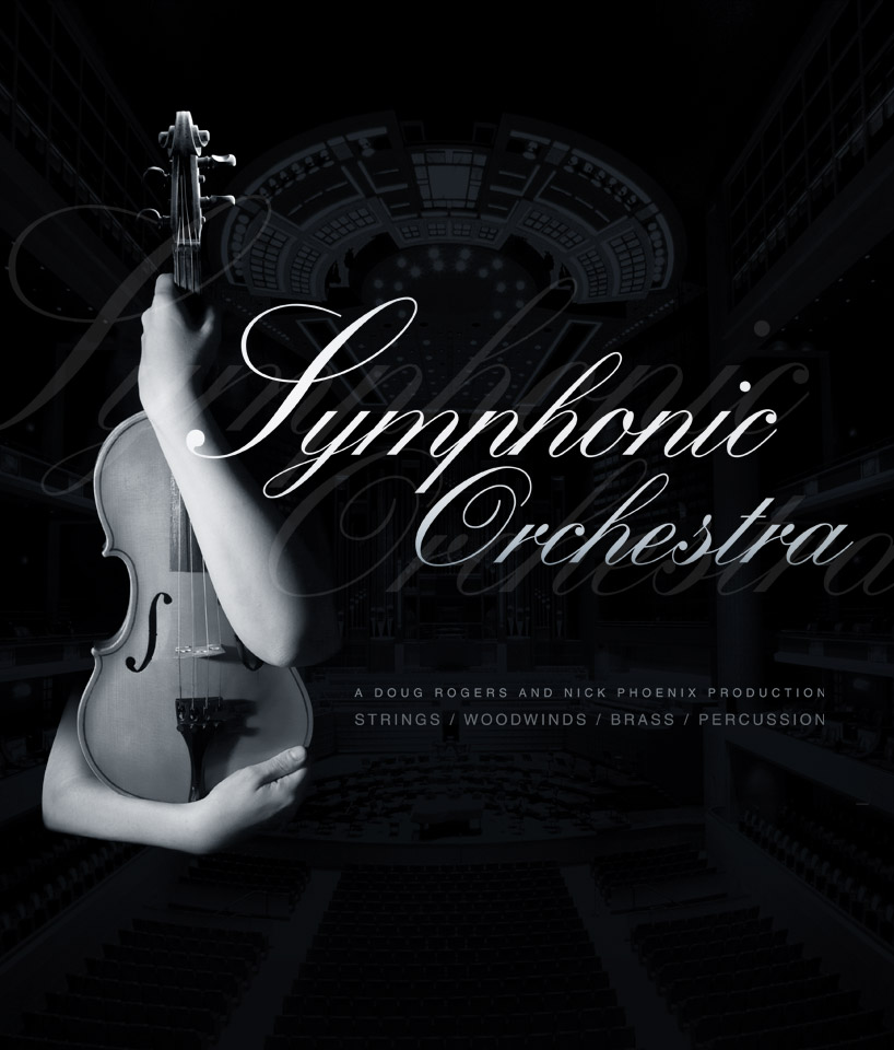 Symphonic Orchestra Plugin East West Quantum Leap EWQL