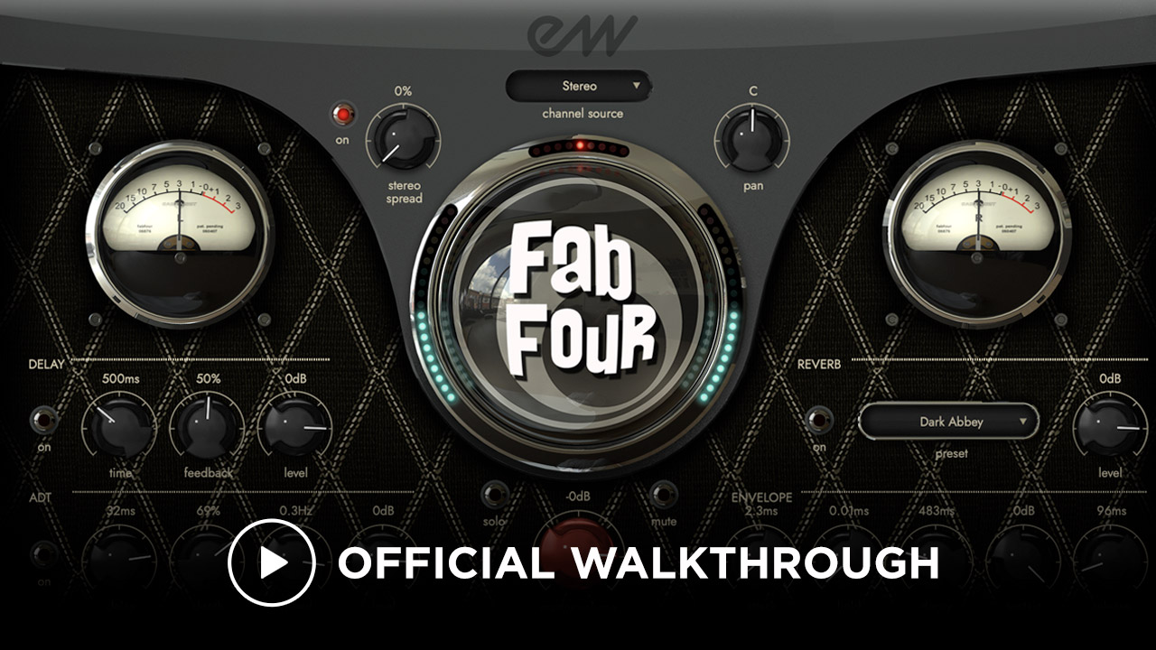 Watch the official Fab Four Walkthrough