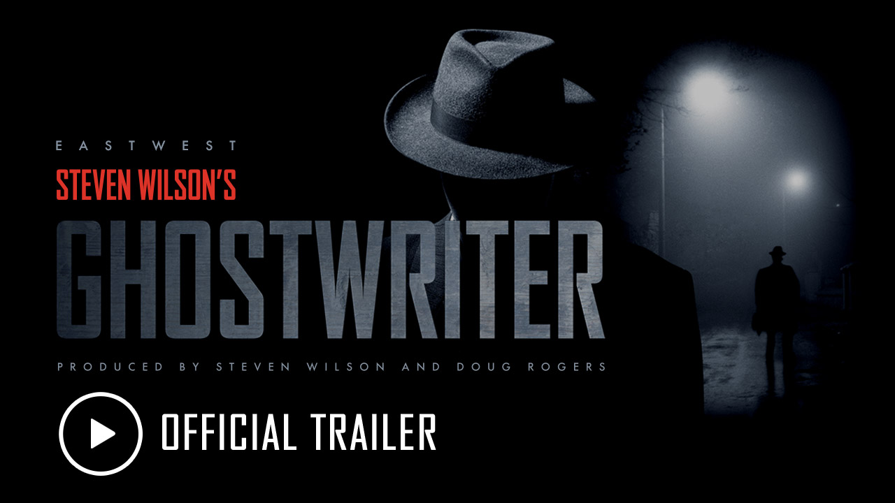 Watch the official Ghostwriter Trailer