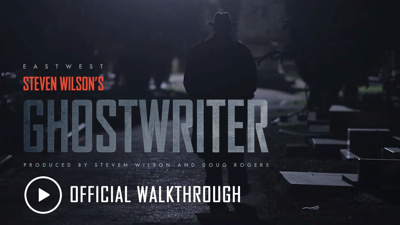 Watch the official Ghostwriter Walkthrough