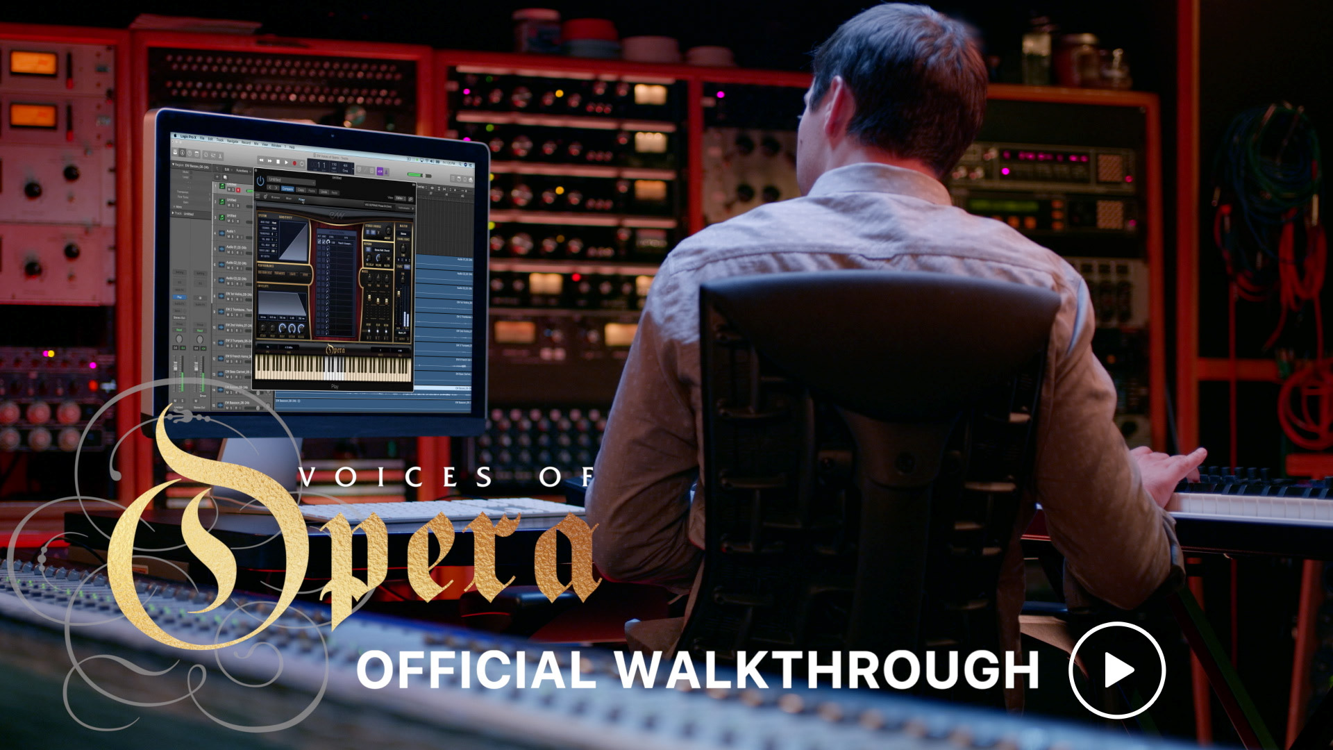 Watch the official Voices of Opera Walkthrough