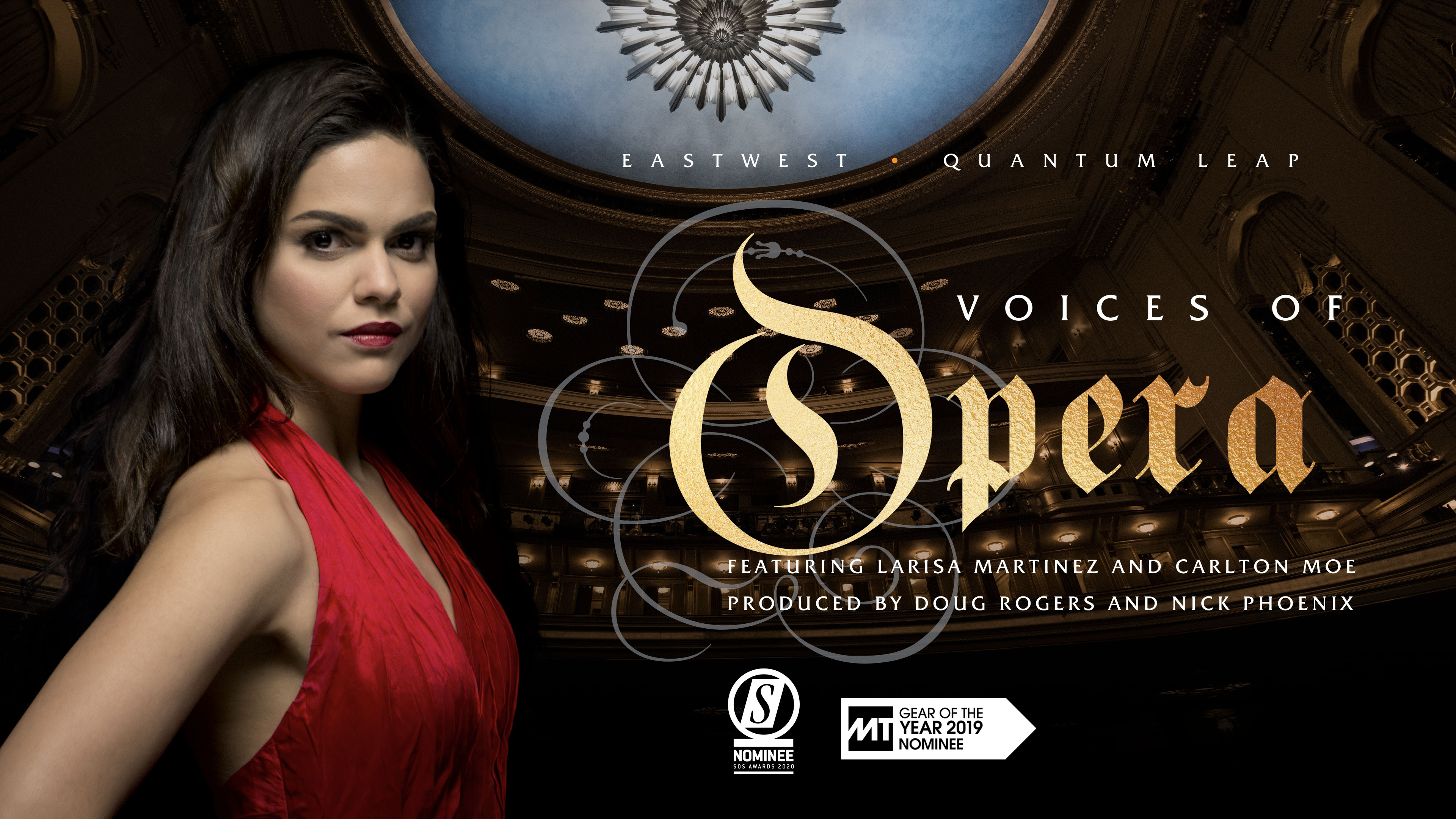 Voices of Opera