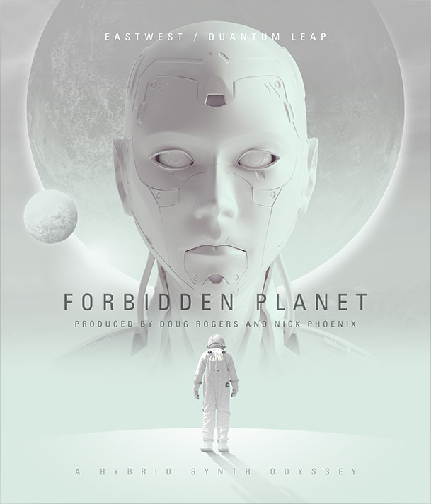 EastWest Forbidden Planet