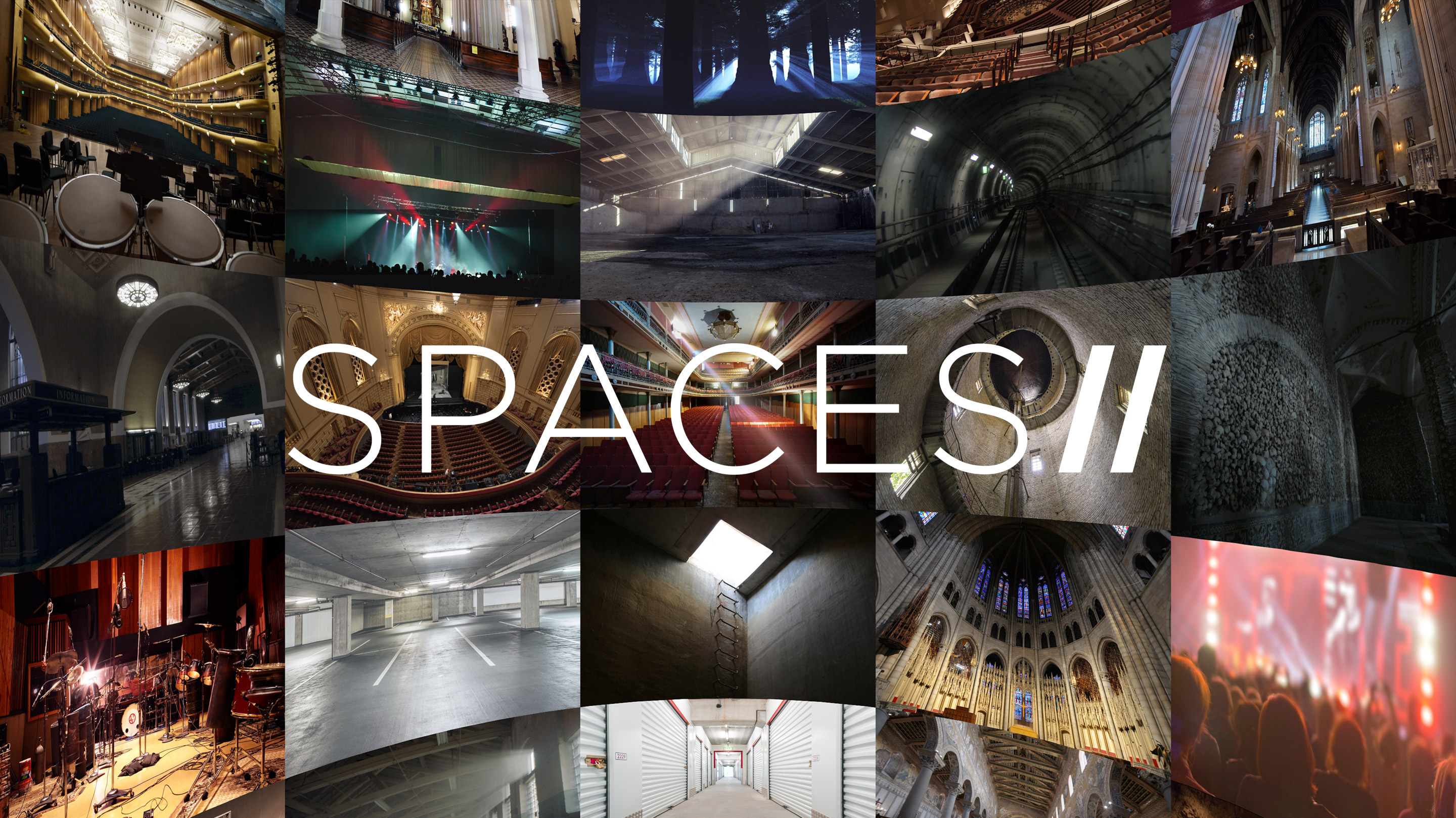 EastWest Spaces II