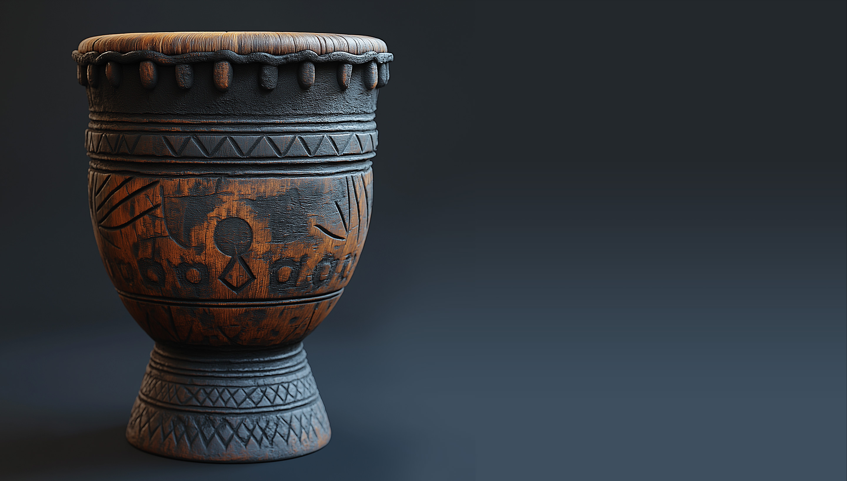 Ethnic Drum