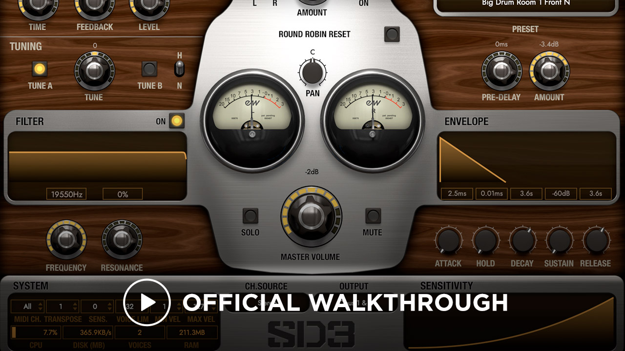 Watch the official Stormdrum 3 Walkthrough