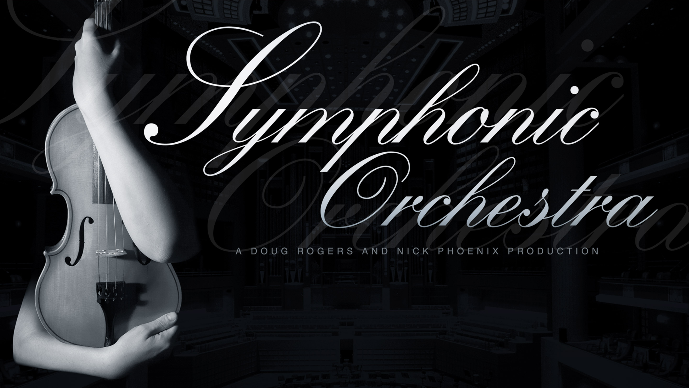 Symphonic Orchestra Plugin, East West Quantum Leap